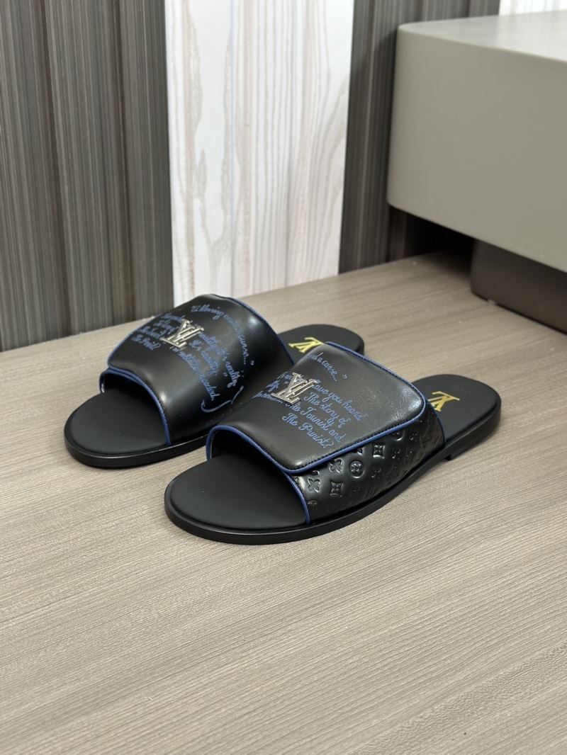 Louis Vuitton Slippers